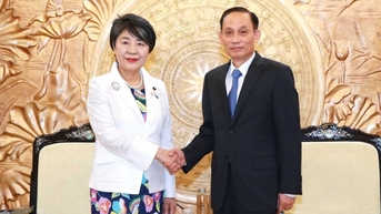 Đưa quan hệ Việt Nam-Nhật Bản lên tầm cao mới, ổn định, bền vững lâu dài