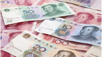 Ngân hàng đồng loạt tăng giá bán, Vietcombank bán CNY 3.594,83 VNĐ/CNY