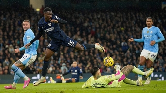Pochettino: 'Chelsea sẽ đạt đẳng cấp của Man City'