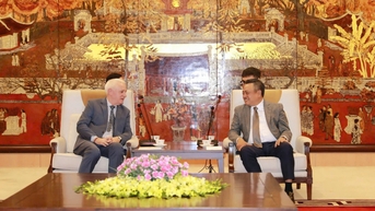 Doanh nghiệp Argentina coi Việt Nam là mô hình phát triển kinh tế đáng học hỏi