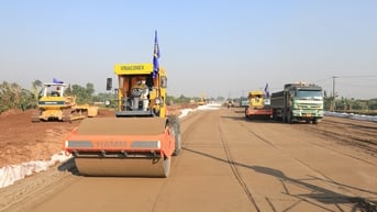Điểm tựa cho ngành xây dựng, vật liệu