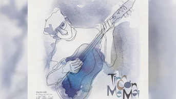 Hồ Tiến Đạt kết hợp cùng Trọng Bắc trong album mới