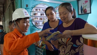 ខែយុវវ័យឆ្នាំ 2024៖ រួមគ្នាឆ្ពោះទៅតំបន់ទីក្រុងស៊ីវិល័យ
