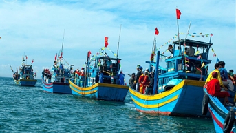 ពិធីបុណ្យ Cau Ngu គឺជាសកម្មភាពសាសនាដែលជួយអ្នកនេសាទមានអារម្មណ៍ថាមានសុវត្ថិភាពក្នុងការចេញទៅសមុទ្រ និងការពារសមុទ្រ