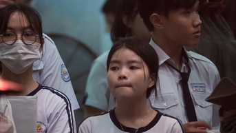 Đề thi tiếng Anh không khó nhưng thành ngữ nào khiến thí sinh 'đứng hình'?