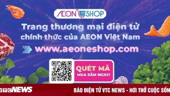 Trang thương mại điện tử AEON Eshop thay đổi giao diện với nhiều tính năng mới