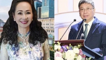 តើអ្នកណានៅក្នុងប្រព័ន្ធអេកូគ្រួសាររបស់លោកស្រី Truong My Lan?