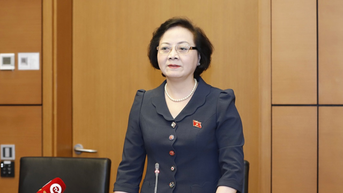 내무부 장관, 급여 인상 및 행정 단위 개편에 대해 발표