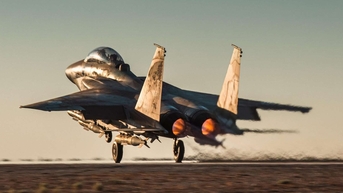 Israel thỏa thuận mua hàng chục tiêm kích F-15IA từ viện trợ quân sự của Mỹ