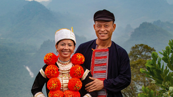 Trang phục người dân tộc ở vùng đất Chiêm Hóa, Tuyên Quang