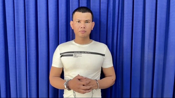 Băng nhóm chuyên thuê nhà trọ để trộm cắp tài sản