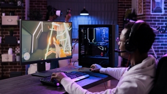 Công nghiệp game phát triển, nhu cầu Internet chất lượng cao gia tăng