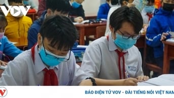 Sở GD-ĐT hướng dẫn các trường đánh giá năng lực HS khi tuyển sinh lớp 6