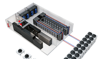 Vertiv ra mắt giải pháp trung tâm dữ liệu mô đun lắp ráp sẵn, đẩy nhanh triển khai điện toán AI trên toàn cầu