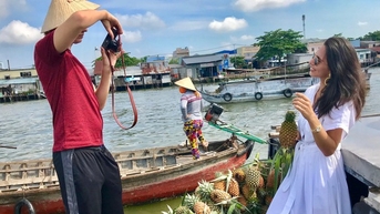 Du lịch ĐBSCL vẫn khó khi sản phẩm, cách làm giống nhau