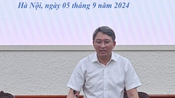 Bộ Chính trị giao thêm nhiệm vụ cho Bộ trưởng Tư pháp Nguyễn Hải Ninh