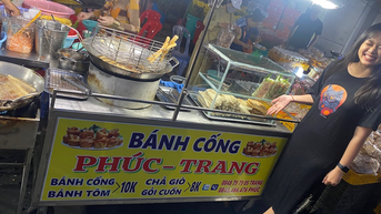 Đến Cà Mau ăn vặt ở đâu ngon và rẻ?