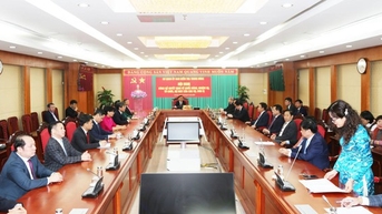 Quyết định của Bộ Chính trị về chức năng, nhiệm vụ, bộ máy Cơ quan Ủy ban Kiểm tra Trung ương