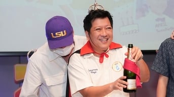 Nghệ sĩ tham gia 2 ngày 1 đêm mùa 3 hứa cố gắng quảng cáo bớt thô