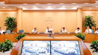 Xem xét một số nội dung, mức chi triển khai thi hành Luật Thủ đô 2024