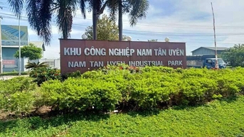 Nam Tan Uyen (NTC) ប្រាក់ចំណេញ Q3 ធ្លាក់ចុះ បំណុលខ្ពស់ជាង 3 ដង