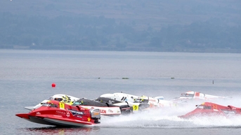 Điểm nhấn của Tuần lễ Thể thao – văn hóa – du lịch Bình Định là giải đua Grand Prix of Binh Dinh 2024