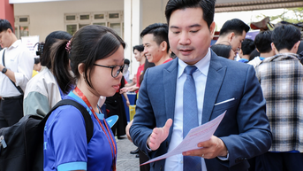 Thêm trường ĐH tại TP HCM công bố thông tin tuyển sinh 2025