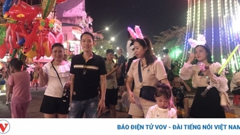 Tuyên Quang thu hút hàng nghìn du khách dịp nghỉ lễ Quốc khánh