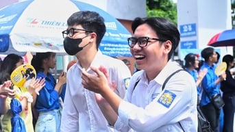 Điểm sàn năm 2024 của Trường ĐH Xây dựng Hà Nội