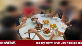 Đề xuất cho thôi việc người quản lý bếp ăn