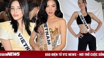 Thành tích của Kỳ Duyên sau hơn 1 tuần 'chinh chiến' tại Miss Universe 2024