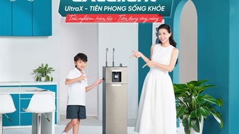 ម៉ាស៊ីនចម្រោះទឹក SUNHOUSE RO UltraX បានឈានចូលវគ្គចុងក្រោយនៃ Tech Awards ឆ្នាំ 2024