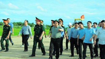 ខិតខំឱ្យមានផ្លូវល្បឿនលឿន 600 គីឡូម៉ែត្រនៅតំបន់ដីសណ្ដទន្លេមេគង្គនៅឆ្នាំ 2025
