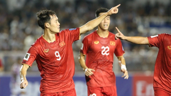 Việt Nam 0-0 Iraq (hiệp 2): Đội khách tạo sức ép lớn