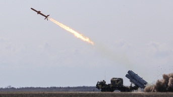Cách Ukraine dùng tên lửa diệt hạm phá hủy S-400 ở Crimea