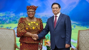 WTO វាយតំលៃខ្ពស់ចំពោះជោគជ័យរបស់វៀតណាមក្នុងសមាហរណកម្មអន្តរជាតិ និងការអភិវឌ្ឍន៍