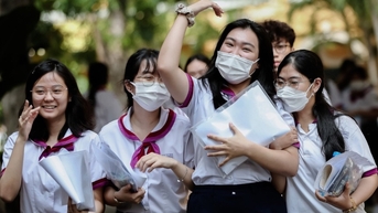 Những điểm mới trong kỳ thi tốt nghiệp THPT 2025