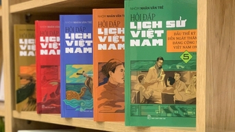 Hỏi đáp Lịch sử Việt Nam