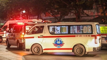 2 nạn nhân vụ cháy quán hát phải hồi sức đặc biệt