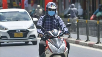 Ngành y tế ứng phó với nắng nóng, hạn hán