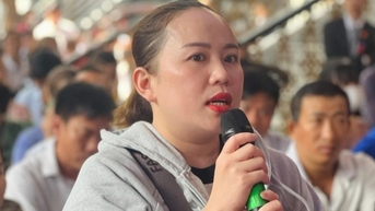 Phụ huynh than bảo vệ khó chịu, lãnh đạo trường đưa quyết định gây choáng