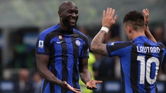 Inter giành vé dự Champions League