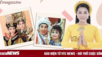 Tôi và Kim Tử Long vẫn được coi là 'đôi tình nhân già' trên sân khấu