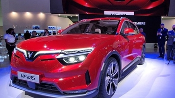 VinFast là động lực tăng trưởng cho xe điện Việt Nam