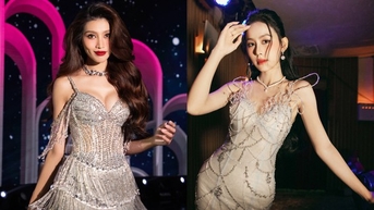 2 nữ MC, Á hậu xinh đẹp "lấn át" dàn thí sinh vào chung kết Miss World Vietnam 2023