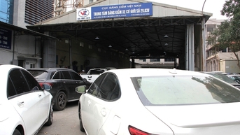 36 địa phương nguy cơ ùn tắc đăng kiểm, gỡ cách nào?