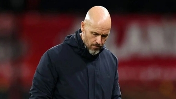 Man Utd ហៀបនឹងធ្វើការសម្រេចចិត្តដ៏លំបាកជាមួយគ្រូបង្វឹក Ten Hag