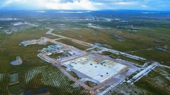 Quy hoạch tổ hợp đa ngành tại khu vực sân bay Quảng Trị