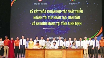 Bình Định với khát vọng phát triển, đột phá mạnh mẽ