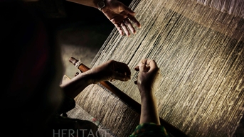 ការតម្បាញក្រណាត់ទេសឯក - មរតកវប្បធម៌ H'Mong